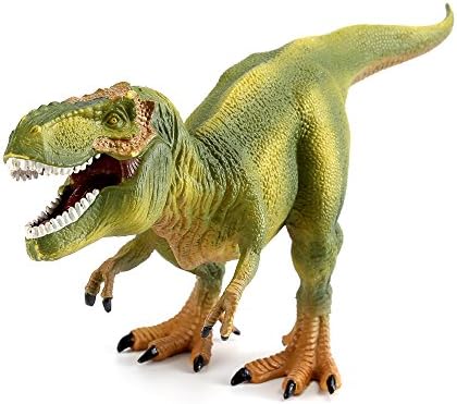 SuperfunTech Dinosaur Toy Figure Tyrannosaurus Rex