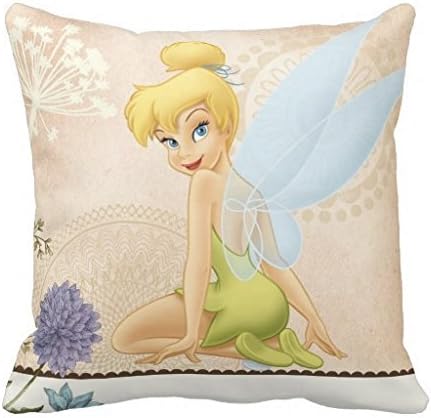 Tinker Bell - Outrageously Cute Throw Pillows