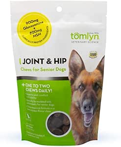 joint care for senior dogs