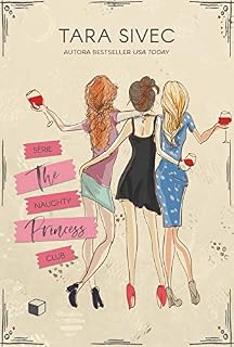 Livro Box The Naughty Princess Club: A Trilogia Completa