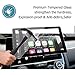 2016 2017 2018 Civic Coupe/Hatchback 7-inch in-Dash Screen Protector, Car Navigation Screen Protective Film, Compatible with The LX EX EX-T EX-L Touring Si (7-Inch)