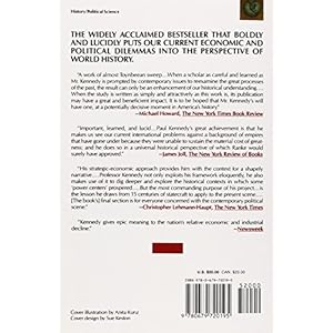 The Rise and Fall of the Great Powers