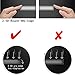 [2-Pack] OnePlus 5 Screen Protector, [Anti-fingerprint] [Anti-scratch] [Bubble Free] 9H Hardness 0.26mm Ultra-thin Tempered Glass [Case Friendly] for Oneplus 5 Original Touch Feeling