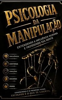 Livro Psicologia da Manipulação