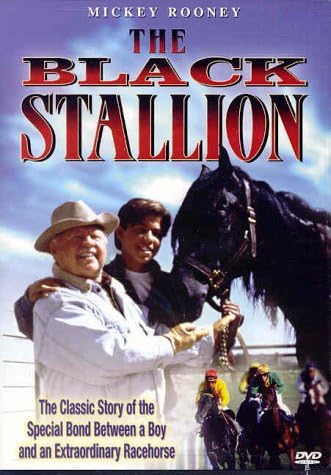 Amazon.com: Black Stallion, The (DVD) : Kelly Reno, Mickey Rooney