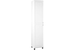 SystemBuild Kendall 16" Cabinet in White
