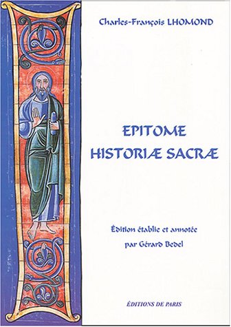 Epitome Historiae sacrae