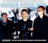 Depeche Mode Album: «Maximum Audio Biography» (Front side) Depeche Mode Album: «Maximum Audio Biography» (Front side)