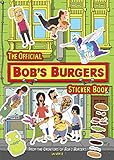 The Official Bob's Burgers Sticker Book by 20th Century Fox
