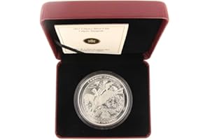Royal Canadian Mint 2012 $50 .9999 Silver 5 oz. Coin: Calgary Stampede