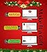 Starbucks Christmas Hot Cocoa Variety Pack Decorative Gift Basket - 7 Different Holiday Flavors - Peppermint, Double Chocolate, Classic and more - Christmas Gift for Family, Friends, Him, Her