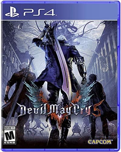 Amazon.com: Devil May Cry 5 Special Edition - Xbox Series X