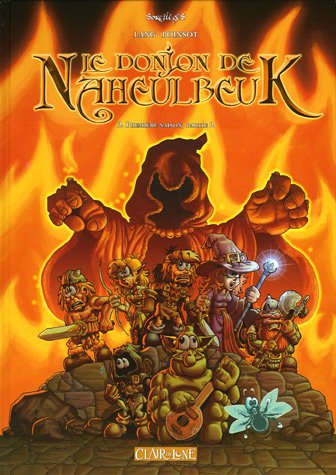 Le  donjon de Naheulbeuk