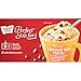 Duncan Hines Perfect Size for 1 Breakfast Muffin & Cake Mix, Ready in About a Minute, Chocolate Chip Muffin, 4 Individual Pouches