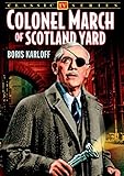 Colonel March of Scotland Yard - 4-Episode Collection