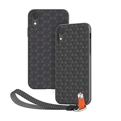 Moshi Altra Slim Hardshell Case for iPhone XR with Strap