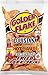 Golden Flake Louisiana Hot Sauce Pork Skins 3.25 Ounce (Pack of 4)