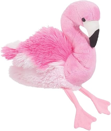 flamingo plush