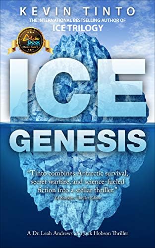 ICE: The ICE Trilogy Volume 1 - Kindle edition by Tinto, Kevin