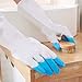 Waterproof Reusable Dish Cleaning Gloves for Laundry