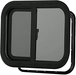 PROFLEX RV Horizontal Sliding Window– 20”W X