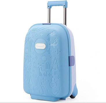 baby trolley suitcase
