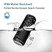 Bluetooth Speaker, Zamkol Waterproof Bluetooth Speakers Portable Wireless, 24W Enhanced X-Bass & 360 Degree Sound, 15 Hours Play Time, TWS, IPX6 Portable Speaker for Home, Travel, Party (Black)thumb 4