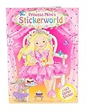 My Style Princess Sticker Booklet