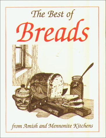 Mini Cookbook Collection--Best of Bread (Miniature Cookbook Collection) by Phillis Pellman Good