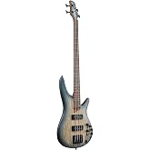 Ibanez Standard SR600E Bass Guitar - Cosmic Blue Starburst Flat