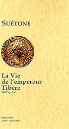 La  vie de l'empereur Tibère