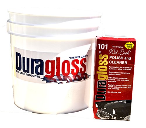 Duragloss 1049 Car Care Kit