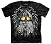 Mountain Rastafurrian Kitten Adult Size T-shirt
