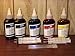 Non-OEM, Bulk 500ml refill ink for Brother LC75 MFC-J280W, MFC-J425W, MFC-J430w, MFC-J435W, MFC-J5910DW, MFC-J625DW, MFC-J6510DW, MFC-J6710DW, MFC-J6910dw, MFC-J825DW, MFC-J835DW
