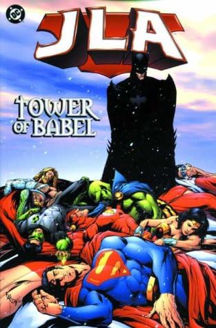 JLA: Tower of Babel