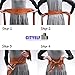 Faux Leather Obi Wrap Belt Womens Cityelf Around Cinch Band Wide Boho Waistband Tan,Medium