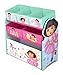 Delta Children 6-Bin Toy Storage Organizer, Nick Jr. Dora The Explorer