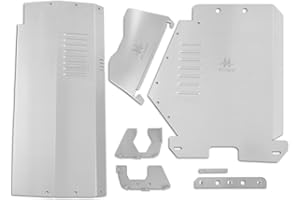 MILLERCAT Anti-Theft Cat Shield, Fits 2016-2023, 2.7L Toyota Tacoma RWD - Miller CAT Aluminum Catalytic Converter Protection