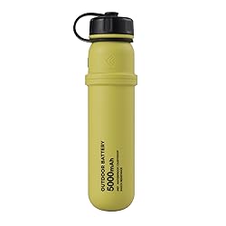 ELECOM NESTOUT Rugged Power Bank, 5000mAh Outdoor