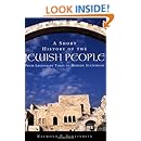 A Short History of the Jewish People: From Legendary Times to Modern Statehood