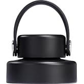 Hydro Flask Lid &ndash; Chug Cap Replacement Lid for Wide Mouth Water Bottles Black