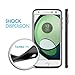 Moto Z Play Case, Cimo [Grip] Premium Slim Protective Cover for Motorola Moto Z Play Droid (2016) - Black