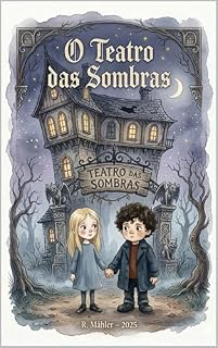 Livro O Teatro das Sombras (As Aventuras de Hanna e Valentin)