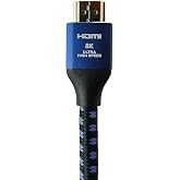SVS SoundPath 8K Ultra High Speed 2.1a HDMI Cable - 2m