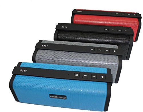 somho bluetooth speaker