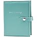 OLizee 48 Pairs Portable Earrings Book Jewelry Display Organizer Ear Studs Storage Book(Blue)