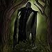 JOYIN 74” Life Size Hanging Grim Reaper, Halloween Ghost for Best Halloween Indoor and Outdoor Decorations