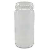 Eisco Labs - 2000mL Polypropylene Wide Neck Reagent