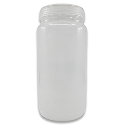 Eisco Labs - 2000mL Polypropylene Wide Neck Reagent