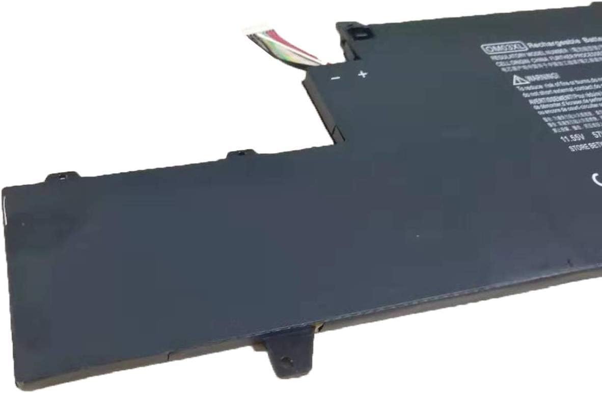 OM03XL HSTNN-IB7O 863167-171 863167-1B1 863280-855 HSN-I04C HSTNN-IB70 OMO3XL OM03057XL Laptop Battery Replacement for HP EliteBook X360 1030 G2 Series 1GY30PA 1GY29PA 1GY31PA 1UX08PA(11.55V 57Wh) - Image 5